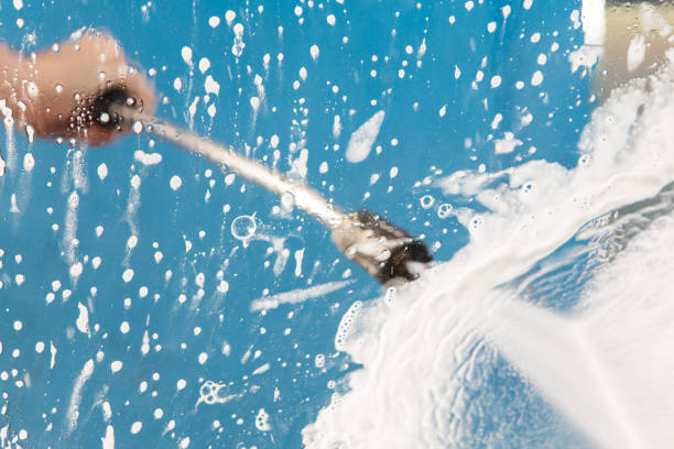 Best Gas Station Cleaning  in Poteet, TX