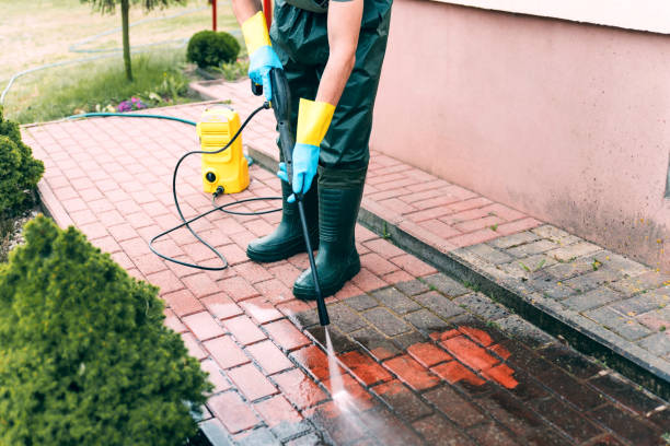 Best Driveway Pressure Washing  in Poteet, TX